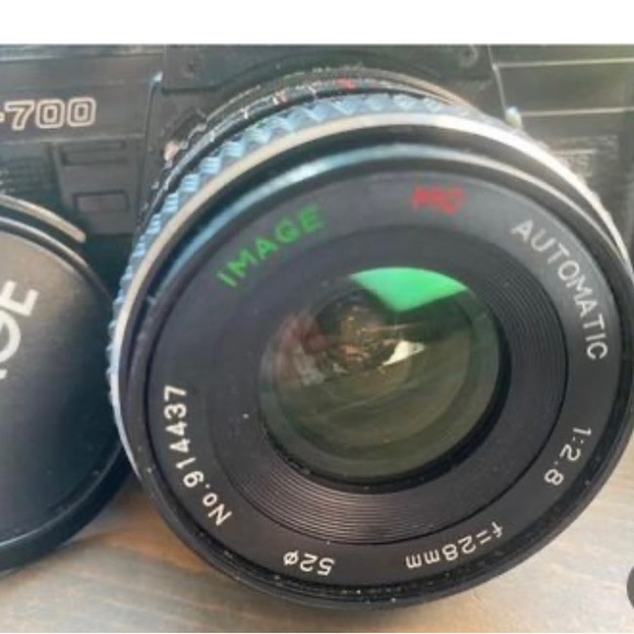 Minolta X-700 SLR in great condition - Picture 2 of 6